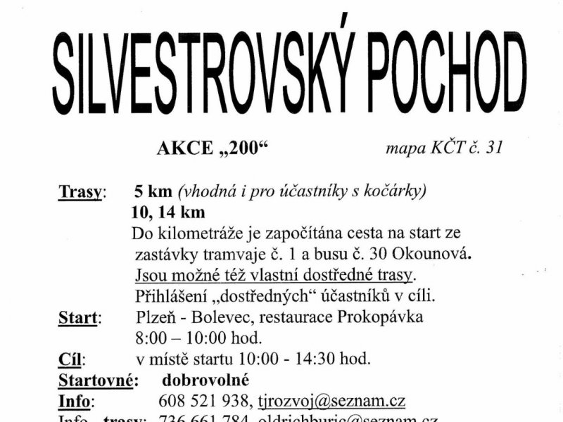  27. ročník turistického pochodu KČT