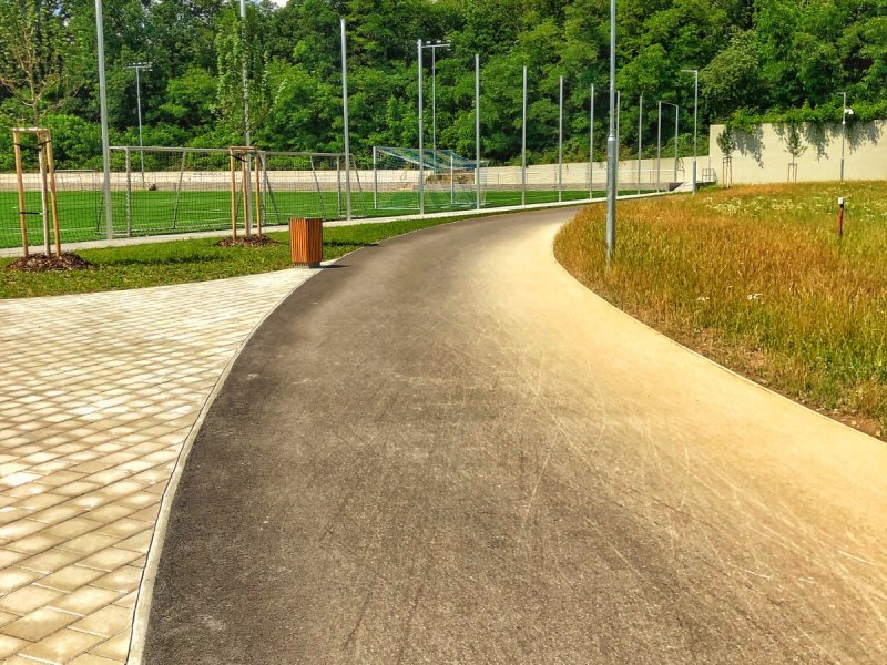Uzavření in-line dráhy 29.3.-10.4.2023