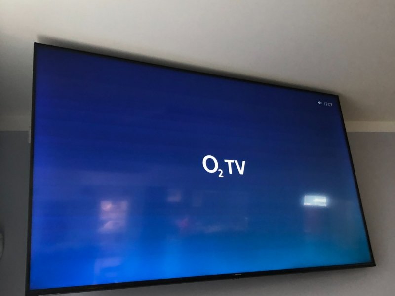 O2 TV u nás pro Vás!