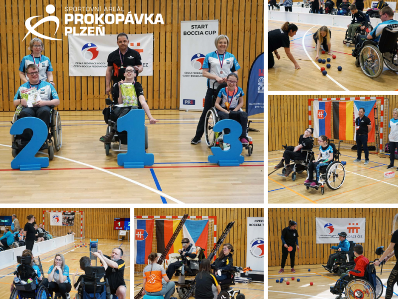Národní turnaj v boccie jednotlivců