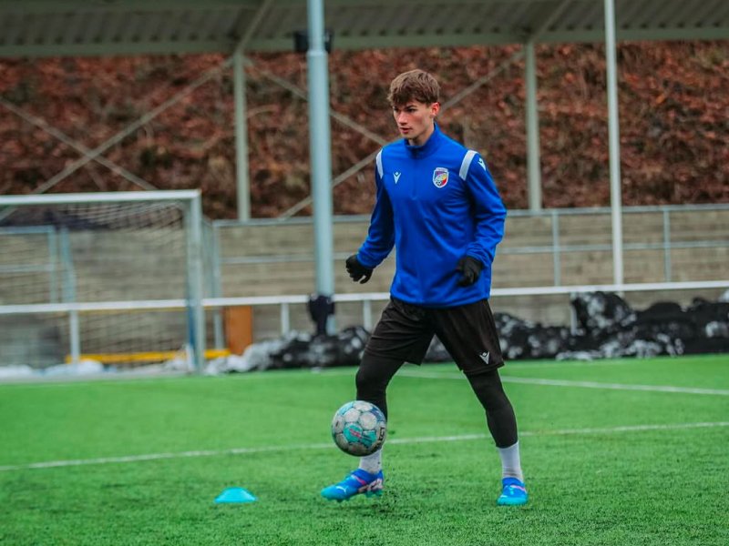 Soustředění fotbalových týmů Viktoria Plzeň na Prokopávce