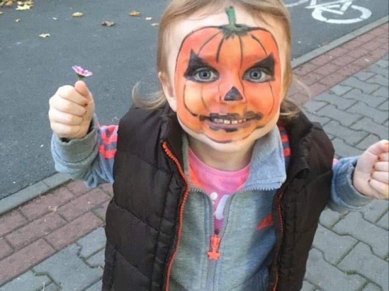 Halloween na Prokopávce - ohlédnutí za akcí