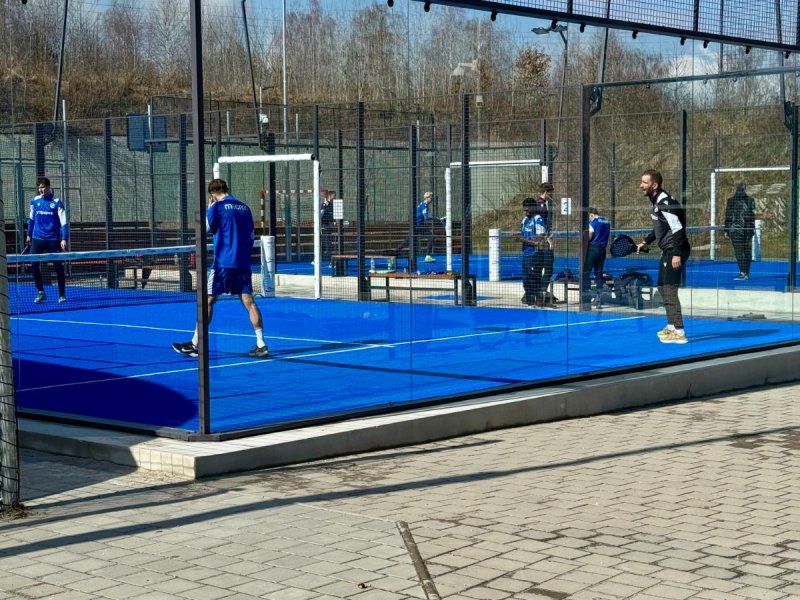 FC Viktoria Plzeň tým A trénuje jinak