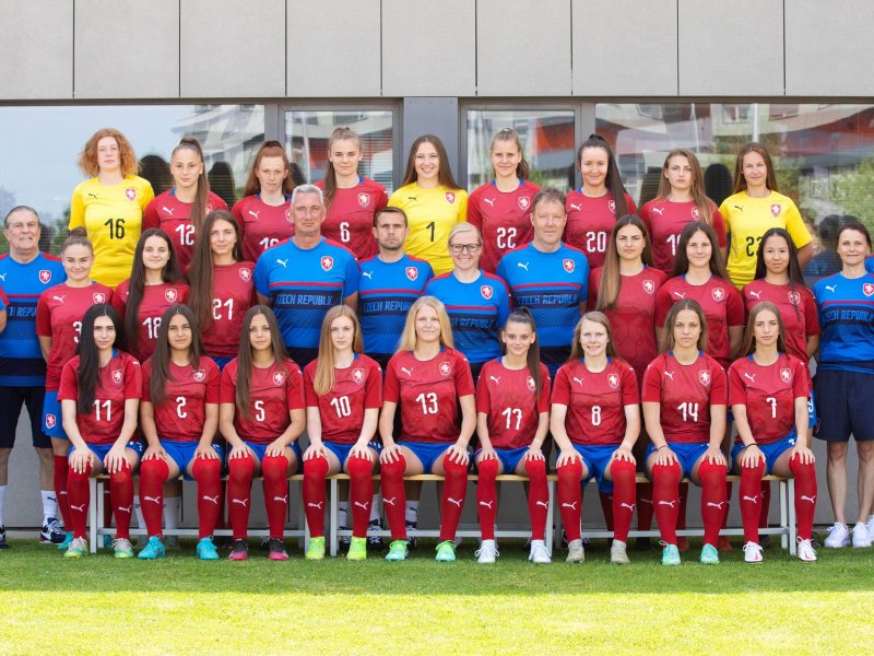 WU19: Tréninkový kemp před domácím Eurem