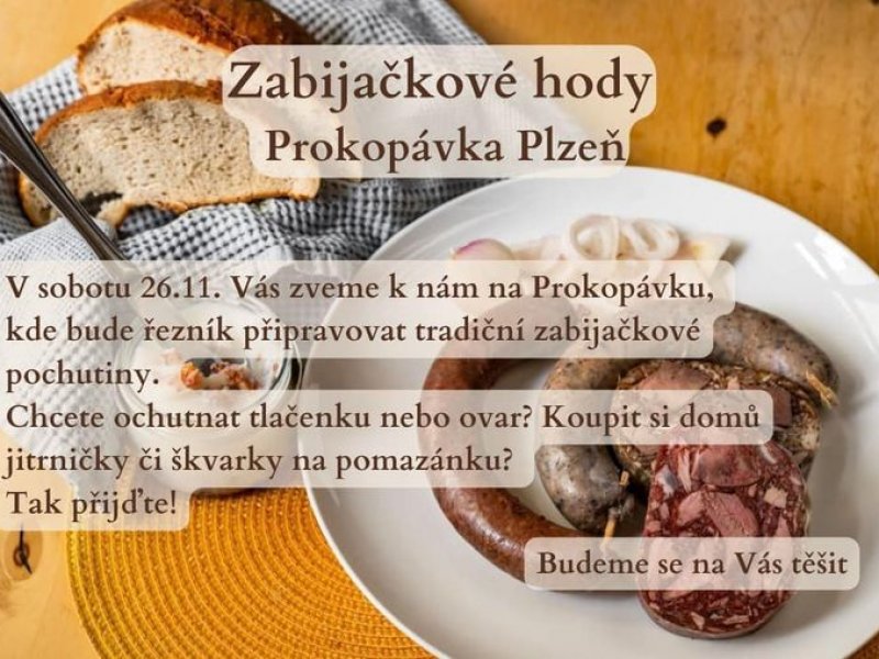 Zabijačkové hody 26.11.2022
